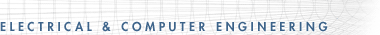 Electrical and Computer Engineering