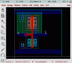 A faster way of drawing a layout