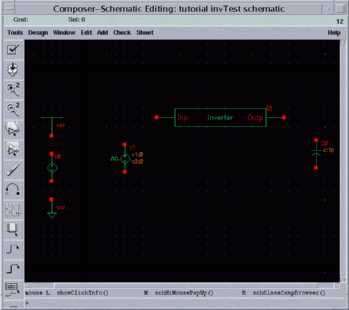 Add the capacitance