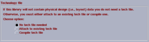 Select technology