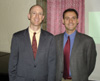 Dr. John Chapin and Professor Alexander M. Wyglinski